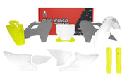 HUSQVARNA TC 150 [2025] - kit plastiche 8 pezzi OEM tipo 833