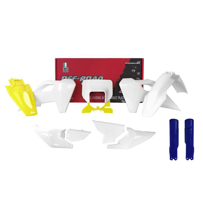 HUSQVARNA FE 450 [2024] - Plastik-Kit 8-teilig OEM-Typ