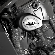 HONDA CB 750 HORNET [2023-2026] - Protezioni aerodinamiche nere