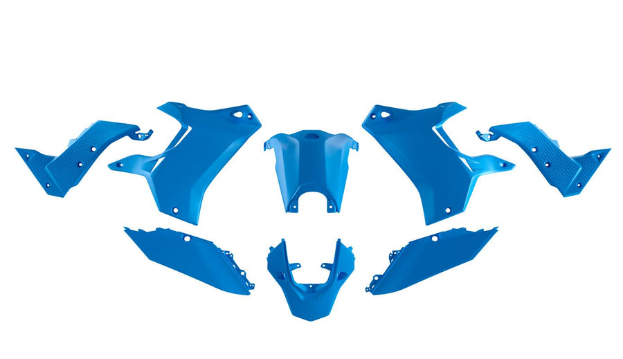 Yamaha Ténéré 700 [2019-2024] - T7 Revolution plastic kit
