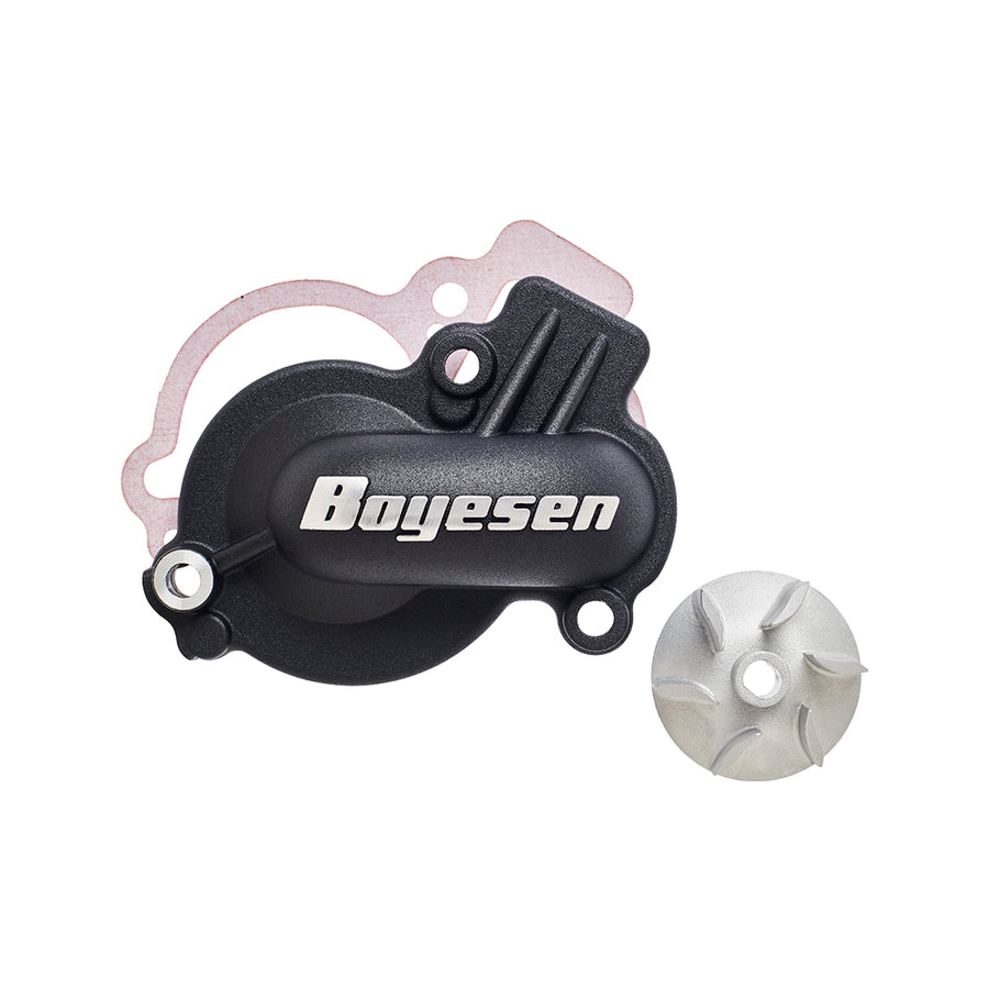 Honda CRF 450 R [2021-2024] - Wasserpumpendeckel Reparatursatz + Impeller