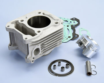 Vespa Primavera 125 3 V S ABS [2021-2023] - Zylinder-Kit Piaggio-Vespa 125/150 4T 3V Air ⌀63 Ohne ECU