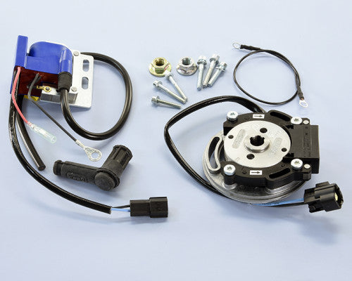 Rieju RS 3 [2013] - Accensione Minarelli AM-6-Derbi Digital PVL