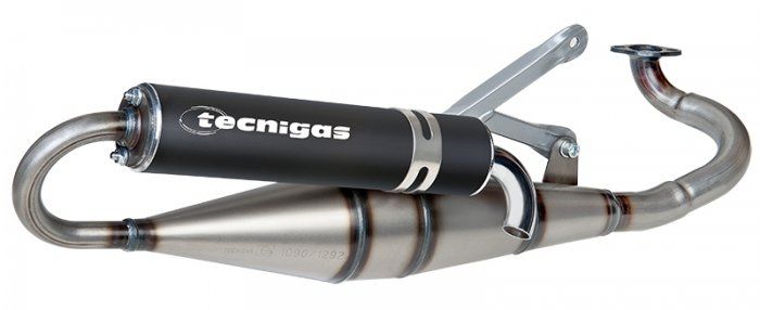 Gilera DNA 125 [2000-2005] - Scarico Next R