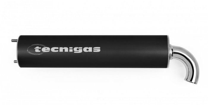 Gilera DNA 125 [2000-2005] - Scarico Next R