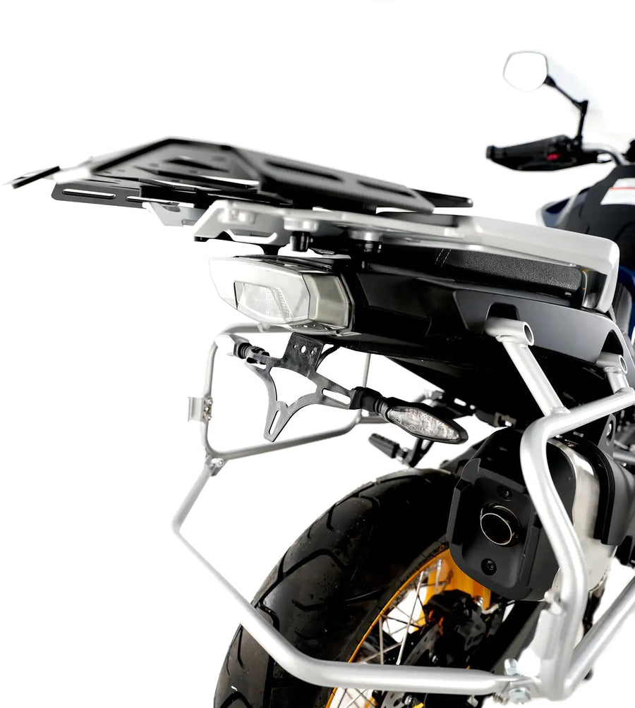 CF Moto 800 MT Explore [2023-2026] - License plate holder