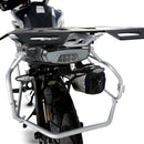 CF Moto 800 MT Explore [2023-2026] - License plate holder