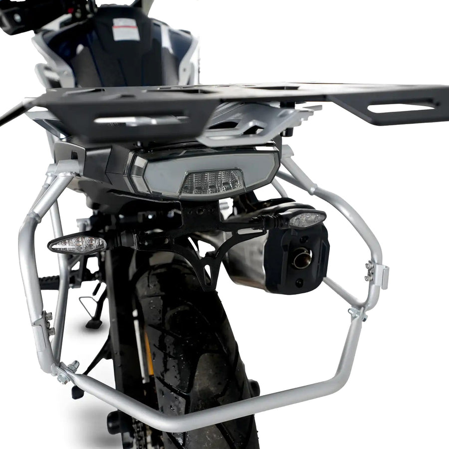 CF Moto 800 MT Explore [2023-2026] - License plate holder
