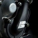 KAWASAKI KX 450 X [2024] - Kit Supercooler - Coperchio pompa acqua nero con girante