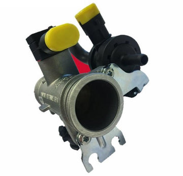 Vespa GTS 125 4 T Iget E 4 [2017-2019] - DELLORTO Schmetterlingskörper DE Ø28 Vergaser