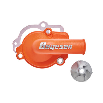 Husqvarna FE 350 PRO [2024] - Wasserpumpendeckel Reparatursatz + Impeller