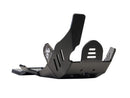 YAMAHA YZ 250 F [2024-2026] - Protezione antincastro Xtrem con protezione del collegamento - PE-HD 8mm