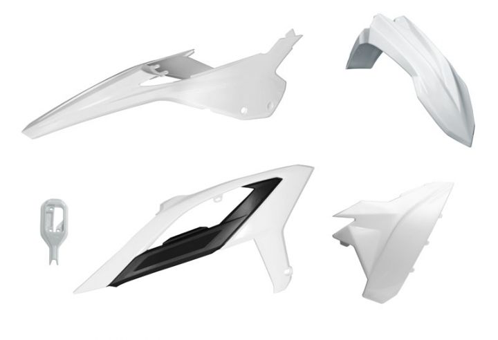 Beta RR 390 4 T [2023-2024] - Plastic kit 4 pieces