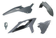 Beta RR 200 2 T Racing [2023-2024] - Plastik-Kit 4-teilig