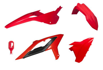Beta RR 480 4 T [2023-2024] - Plastik-Kit 4-teilig