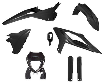 Beta RR 430 4 T [2023-2024] - Plastik-Kit 6-teilig