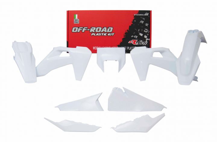 HUSQVARNA TE 150 I [2020-2023] - Kit plastiche 6 pezzi