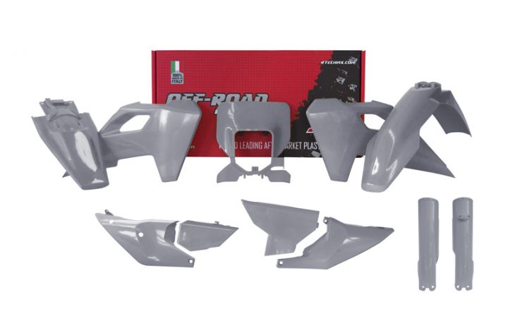HUSQVARNA FE 450 [2024] - Kit plastiche