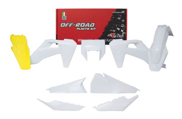 HUSQVARNA FE 250 [2020-2023] - Plastik-Kit 6-teilig