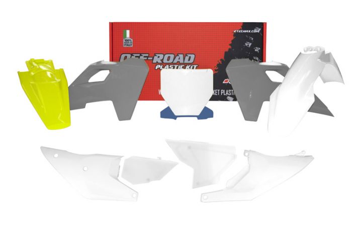 HUSQVARNA FX 450 [2023-2024] - Plastic kit 7 pieces