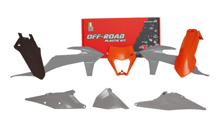 KTM 350 EXC F [2020-2023] - Kit plastiche 6 pezzi