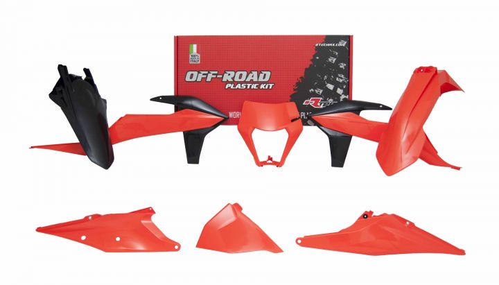 KTM 350 EXC-F Factory Edition [2023] - Kit plastiche 6 pezzi