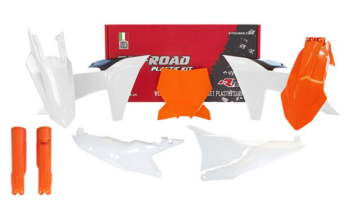 KTM 300 SX [2023-2024] - Plastic kit OEM color (23)
