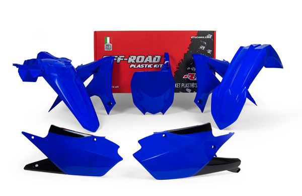 YAMAHA YZ 250 F [2022-2023] - Kit plastiche 5 pezzi