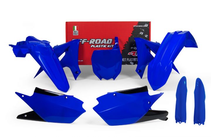 YAMAHA YZ 250 F [2022-2023] - Kit plastiche 6 pezzi