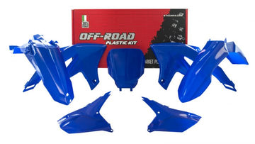 YAMAHA YZ 250 F [2024-2026] - Plastik-Kit 5-teilig