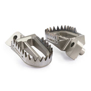 HUSQVARNA TE 150 [2024-2027] - Pro Series titanium/aluminum footpegs