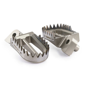 GAS GAS EC 250 [2024-2026] - Pro Series Titan/Aluminium Fußrasten