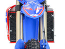 Beta RR 125 2 T [2024] - Griglia del radiatore Xtrem