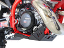 Beta RR 250 2 T X-PRO [2025-2026] - Xtrem Unterfahrschutz mit Gestängeschutz - PE-HD 8mm