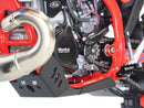 Beta RR 300 2 T Racing [2024] - Xtrem underrun protection with linkage protection - PE-HD 8mm