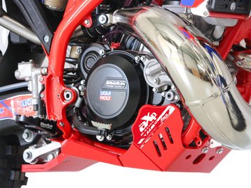 Beta RR 300 2 T Race [2025] - Xtrem Unterfahrschutz mit Gestängeschutz - PE-HD 8mm
