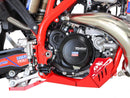 Beta RR 300 2 T X-PRO [2025-2026] - Xtrem Unterfahrschutz mit Gestängeschutz - PE-HD 8mm