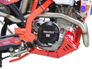 Beta RR 390 4 T Race [2025] - Xtrem Unterfahrschutz mit Gestängeschutz - PE-HD 8mm
