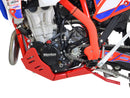 Beta RR 480 4 T [2024] - Xtrem Unterfahrschutz mit Gestängeschutz - PE-HD 8mm