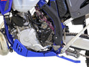Sherco 300 SE Factory [2025-2027] - Protezione antincastro Xtrem con protezione del collegamento - PE-HD 8mm