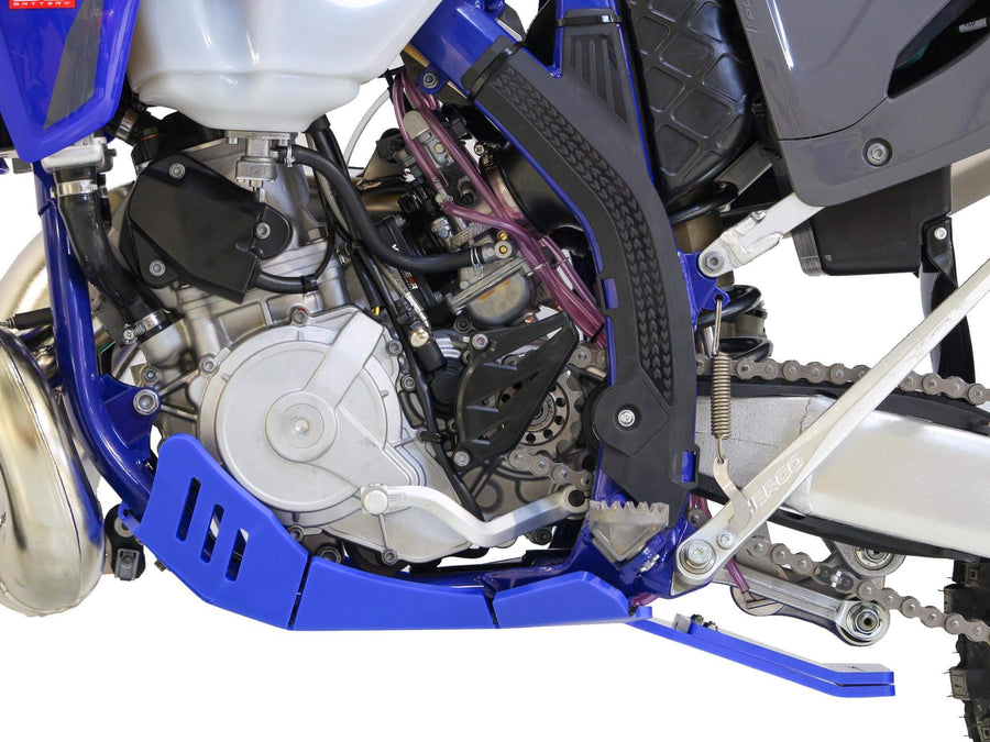 Sherco 300 SE Factory [2025-2027] - Protezione antincastro Xtrem con protezione del collegamento - PE-HD 8mm