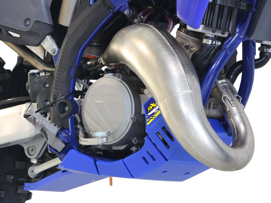 Sherco 125 SE Factory [2025-2027] - Protezione antincastro Xtrem con protezione del collegamento - PE-HD 8mm