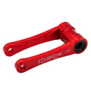Honda CRF 450 RWE [2025-2026] - KOUBALINK Tieferlegungssatz (- 38 mm) Zoll Rot