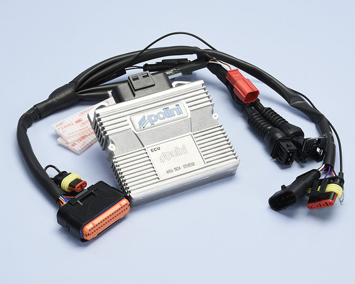 Piaggio Beverly 300 IE Police ABS ASR E 4 [2019] - Scatola ECU