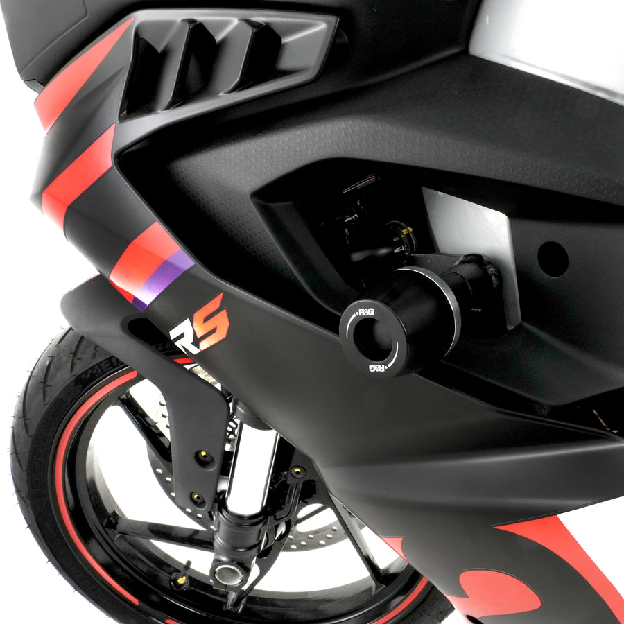 Aprilia RS 457 [2024-2026] - Aero Crash Pads (konisch)