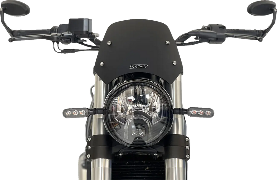 Benelli Leoncino 500 [WRS] – Windshield