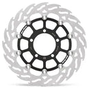 Triumph Daytona 675 [2008, 2012] - Flame Series Rotor Race – Art.-Nr. 113074 – Bild 3