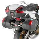 Honda CB 650 F / CBR 650 F [GIVI] - Portabauletto per valigie MONOKEY® o MONOLOCK® da montare con la MONOKEY®