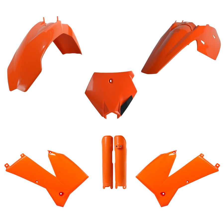 KTM 300 EXC-E [2007] - Plastik-Kit