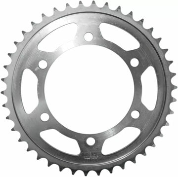 Yamaha XJR 1300 [Sprockets Sunstar]-STEEL PINION - 0